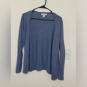 Forever 21 Blue Cardigan size M